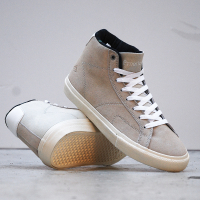 Emerica - Omen Hi - White/White