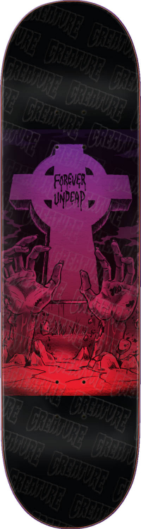 Creature - Forever Undead Skateboard bräda