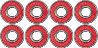 Blood Orange - Abec 7 Longboard Kullager