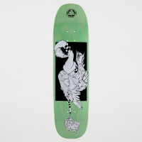 Welcome Skateboards - Welcome Rubberneck Black/White - 8.25"