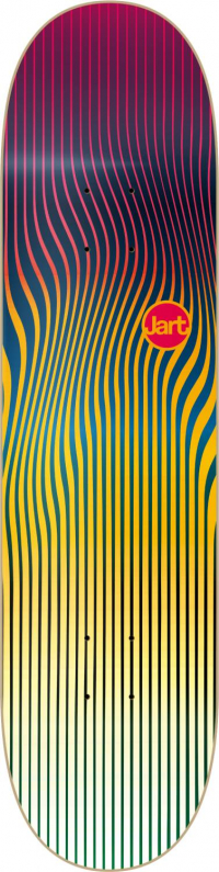 Jart - Mistral Skateboard bräda