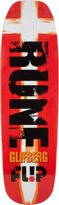 Flip - Glifberg Skateboard Deck