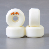 Mini Logo - Mini-Logo White 56mm 101a