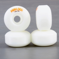 Mini Logo - Mini-Logo White 54mm 101a