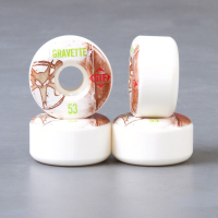Bones - STF PRO Gravette 53mm skateboard hjul