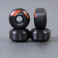 NoBrand - Hjul Black 53mm 99a