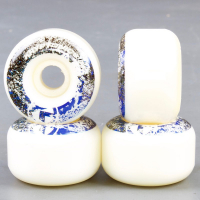 Kryptonics - Kryptonic 54mm kvalitetshjul i bästa urethane, flatspotfree.