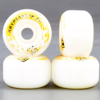 Kryptonics - Kryptonic 54mm kvalitetshjul i bästa urethane, flatspotfree.