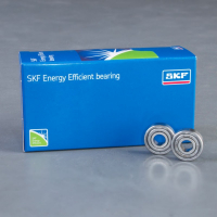 SKF - Energy Efficient kullager x 8 Skateboard kullager