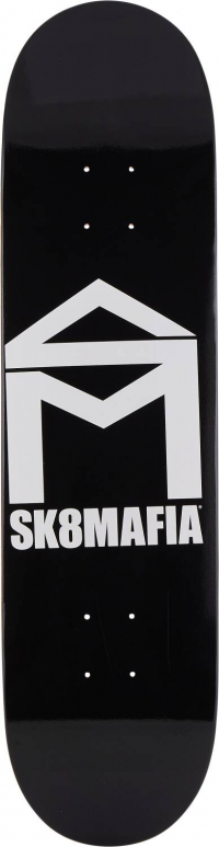 Sk8 Mafia - Sk8mafia House Logo Skateboard bräda