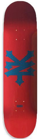 Zoo York - Big Cracker Skateboard bräda