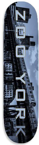 Zoo York - Skateboard Deck