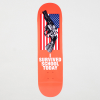 Quasi Skateboards - Quasi America Two - 8,375"