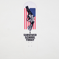 Quasi Skateboards - Quasi America One - 8"