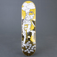 NoBrand - Robot 8.0 skateboard bräda