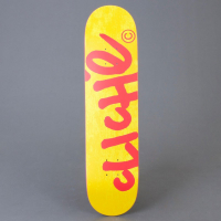 Cliché - Handwritten 7.75" skateboard