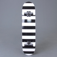 NoBrand - Wht/Blk Komplett
