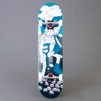 NoBrand - skateboard Robot 8.125 Komplett