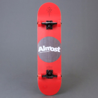 Almost - Komplett 7,8 skateboard