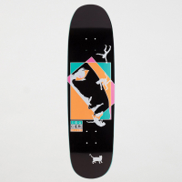 Welcome Skateboards - Welcome Chris Miller Faces on Catblood 2.0 - 8.75?