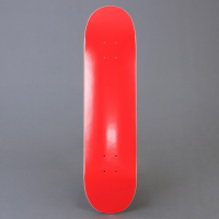 NoBrand - skateboard 7,25x29 R?d