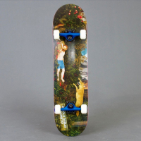 Darkstar - Skateboard Manolo Scorpion Dagger 8.125 komplett