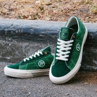 Vans - x Pass-Port Sid Pro Ltd - Dark Green