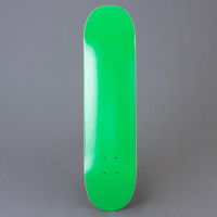 NoBrand - Skateboard 7,25 x 29 Grön