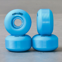 Mini Logo - Mini-Logo Blue 52mm 101a Skateboard hjul