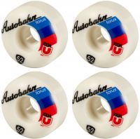 Autobahn - Torus Ultra Skateboard Hjul 4-Pack
