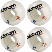 Autobahn - Dual Duro Ultra Classic Skateboard hjul 4-Pack