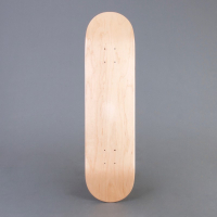 NoBrand - Skateboard blank deck 8,5 x 31,5