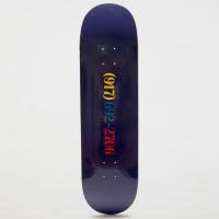 Call Me 917 - Calvins Dialtone Deck - Blue