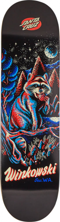 Santa Cruz - Trash Panda Skateboard Deck
