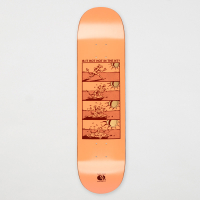 Carhartt - WIP x Pass-Port Hot Hot Board - Pastel Coral