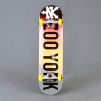 Zoo York - Fire 7.5 komplett skateboard