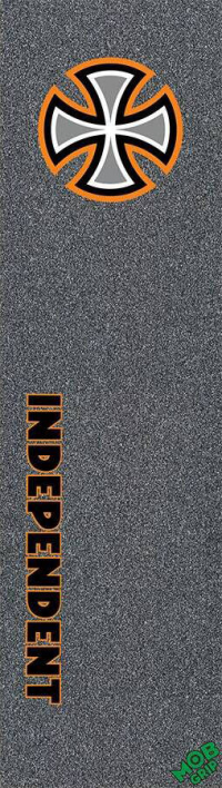 MOB Grip - MOB X Independent Skateboard Griptape
