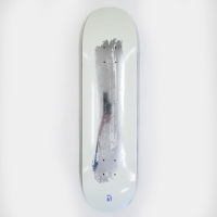 Poetic Collective - Poetic Silver Stroke Board