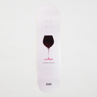 Sour Skateboards - Spängs Wine Glass
