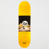 Sour Skateboards - Nisse Mr. Moon