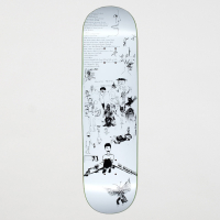 Fucking Awesome - Drawings White