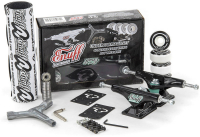 Enuff - Decade Skateboard Truck Set