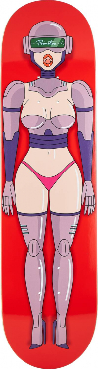 Primitive Skateboarding - Primitive Gwendolyn Team Skateboard Bräda