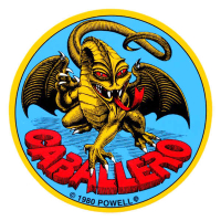 Powell -  ”Caballero Dragon” 