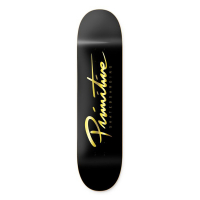 Primitive Skateboarding -  ”Nuevo Black/Gold” 8