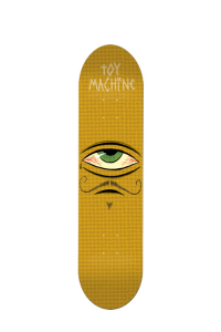 Toy Machine - Mustachio