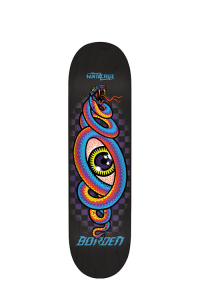 Santa Cruz - Borden