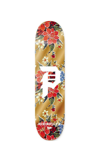 Primitive Skateboarding - Paul Rodriguez