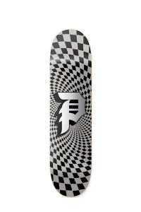 Primitive Skateboarding - Dirty P Check Team