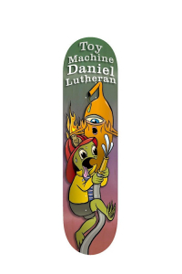 Toy Machine - Daniel Lutheran Valentine